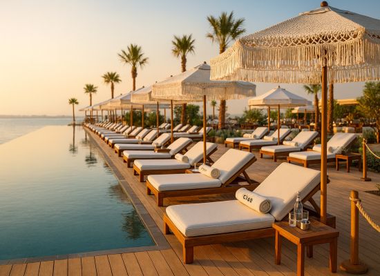 Beach Club Day-to-Night