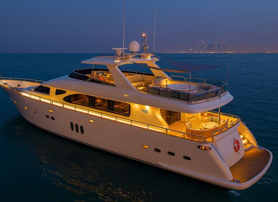 Private Yacht Cruise (1–4hrs)